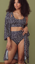 Load image into Gallery viewer, Sea Creature Modal Lounge Bralette
