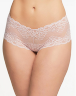 Lace Cheeky