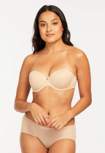 Load image into Gallery viewer, Strapless Bra in Sand

