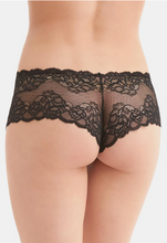Load image into Gallery viewer, Lace Cheeky in Black
