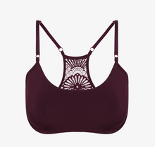 Load image into Gallery viewer, Butter &amp; Lace Racerback Bralette
